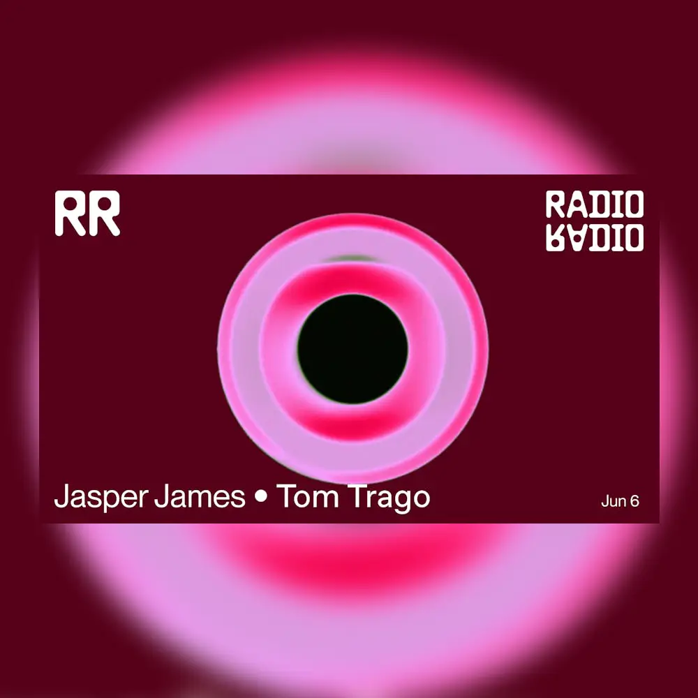 Jasper James • Tom Trago 
